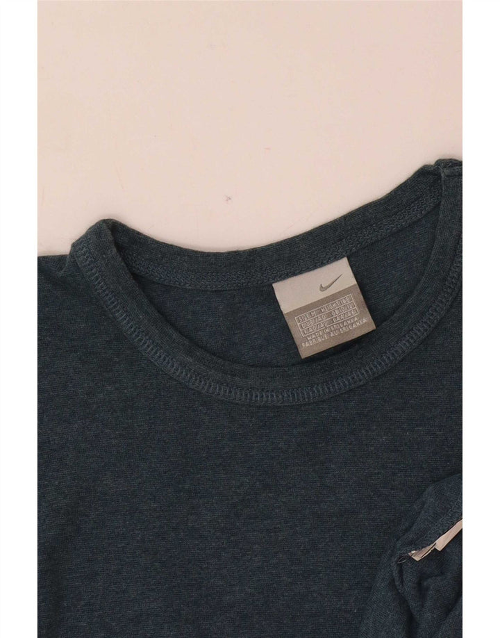 T-shirt damski Nike Top UK 10/12 Średni niebieski