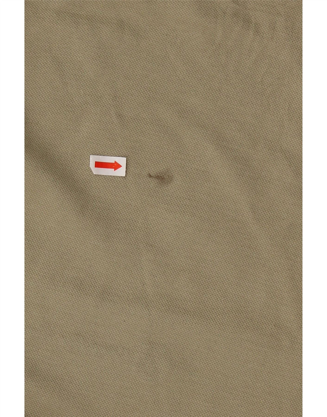 SERGIO TACCHINI Top męski z długim rękawem, duży, bawełniany khaki