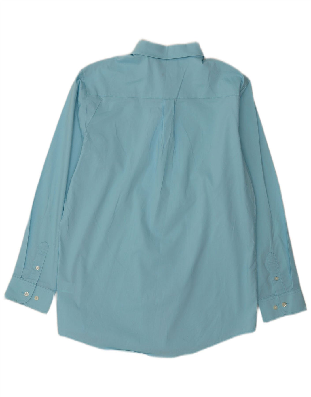 Koszula chłopięca Chaps 15-16 lat XL, niebieska bawełniana