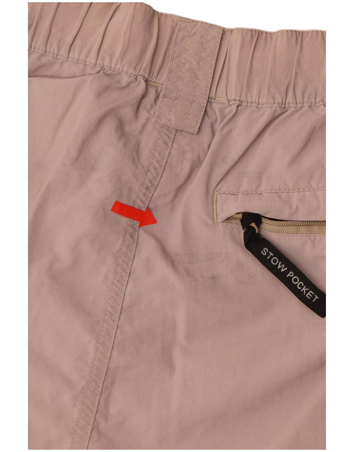 Męskie spodenki cargo THE NORTH FACE, małe W28, beżowy nylon