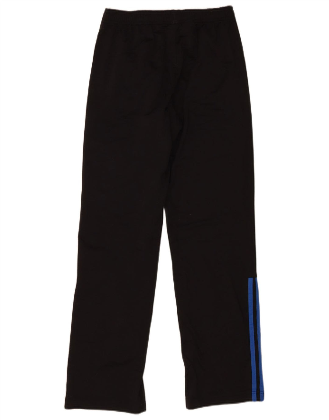 ADIDAS Boys Full Tracksuit 13-14 Years  Black Colourblock Polyester