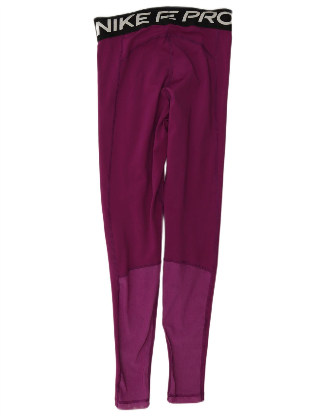 Damskie legginsy Nike Graphic UK 8, małe fioletowe bloki kolorów