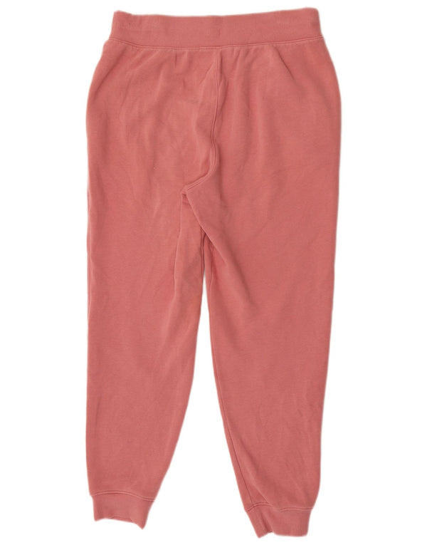 Damskie spodnie dresowe Fila Joggers UK 14 Średnioróżowe bawełniane