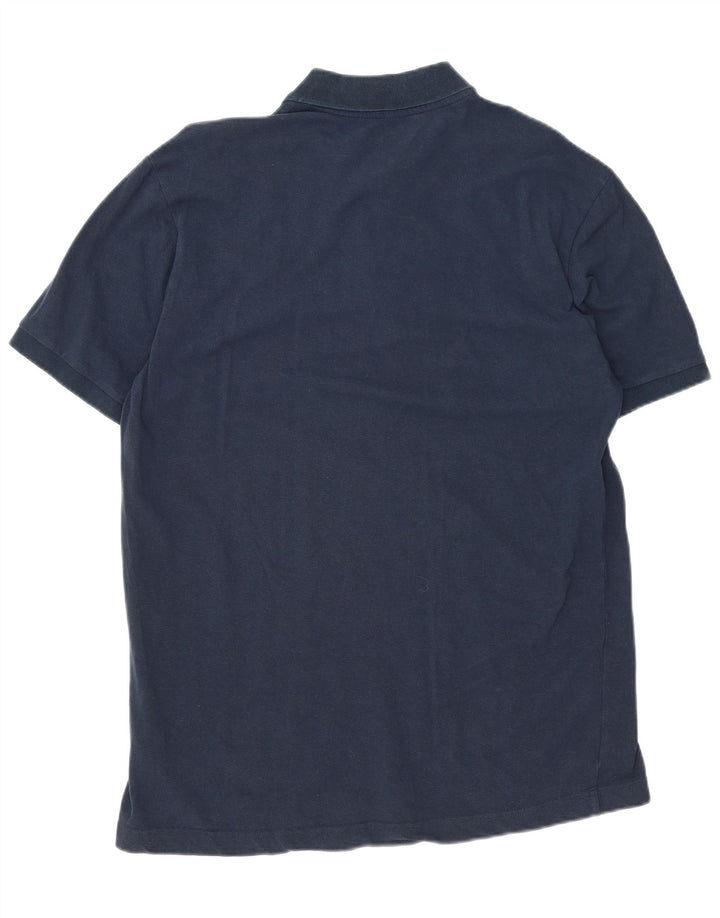 Męska koszulka polo Kappa 2XL granatowa
