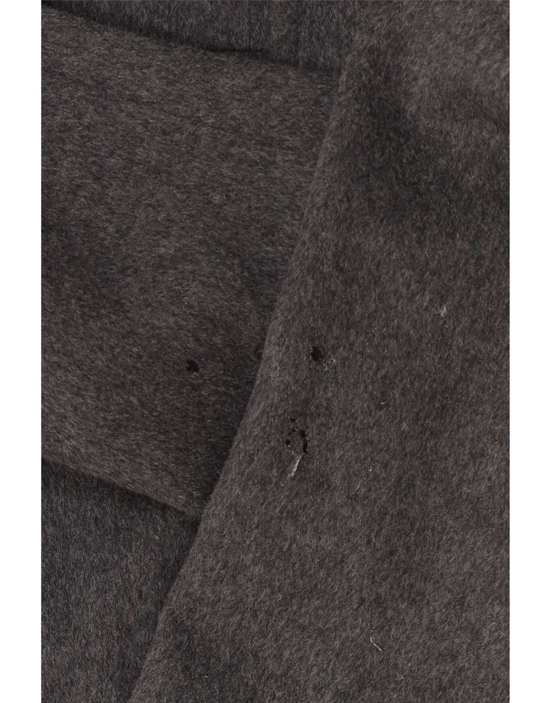 Płaszcz męski Hugo Boss IT 52 XL, szara wełna