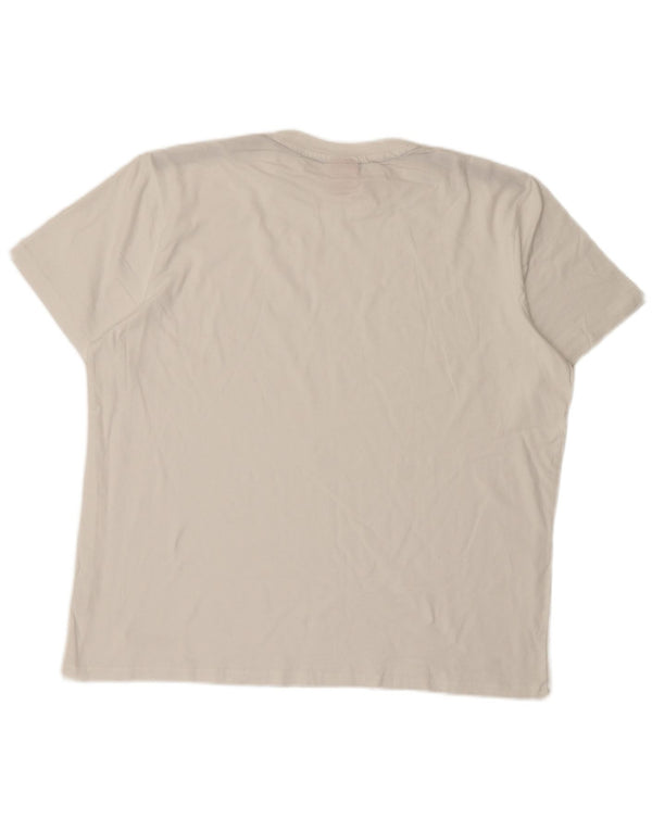 Męska koszulka T-shirt Puma XL, biała