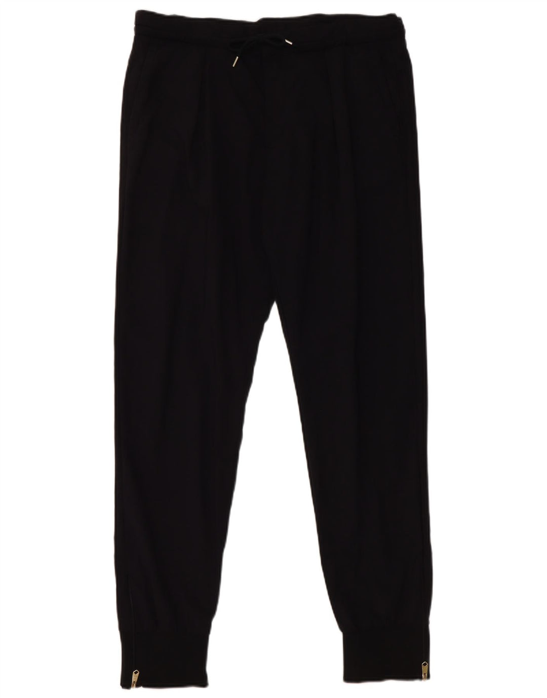 Męskie spodnie joggery Paul Smith W34 L29 granatowe