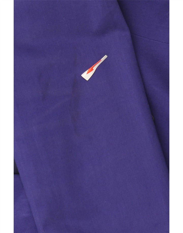 Krótka marynarka damska Reiss Double Breasted UK 12 Medium Navy Blue