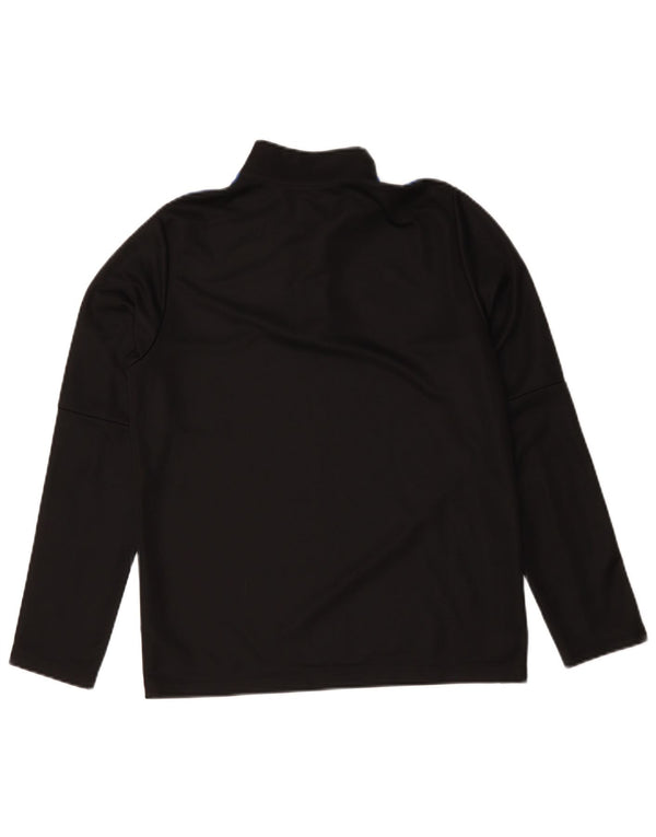 Dres chłopięcy Adidas Aeroready Pullover Top 13-14 lat w kolorze czarnym