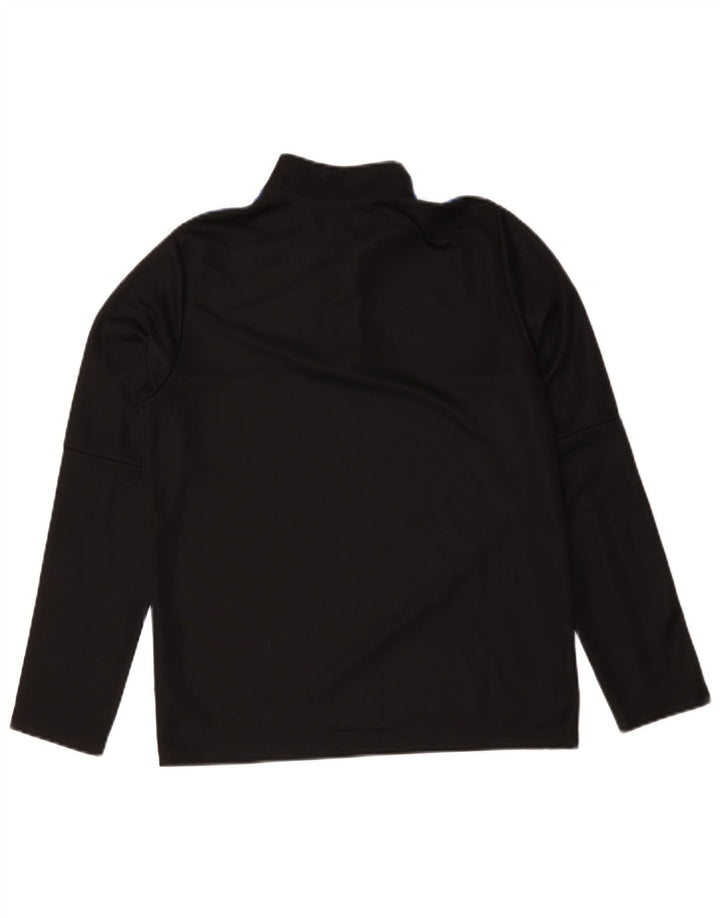 Dres chłopięcy Adidas Aeroready Pullover Top 13-14 lat w kolorze czarnym