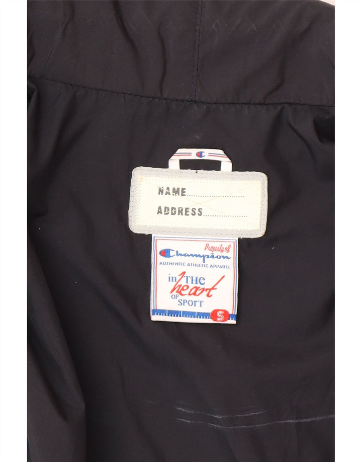 Damska kurtka Bomber Champion UK 10, mała, granatowa