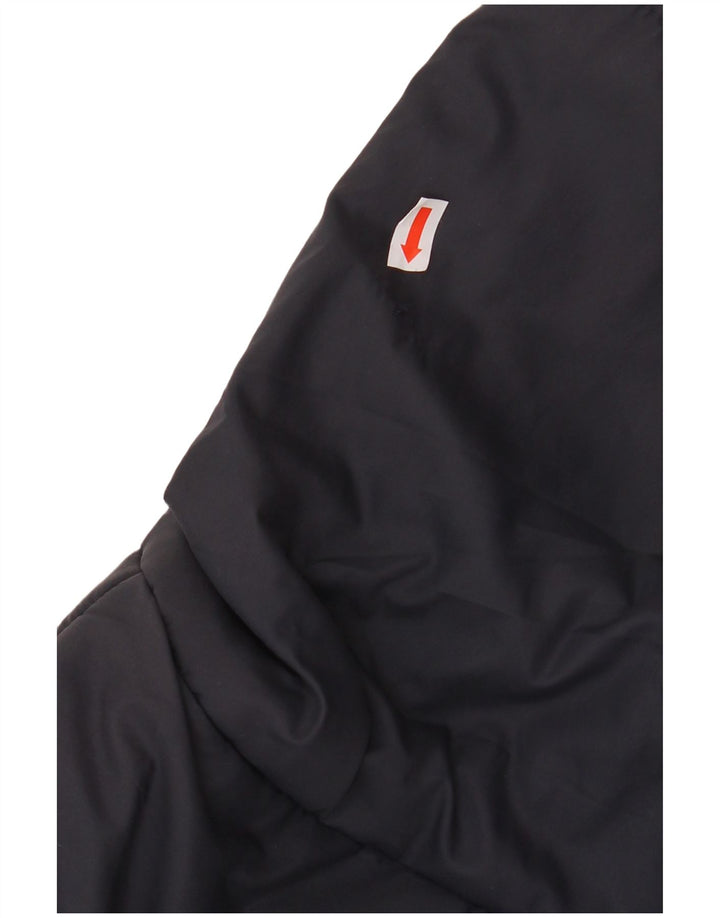 ROHAN Męska ocieplana kurtka unisex UK 38 Średni granatowy poliamid