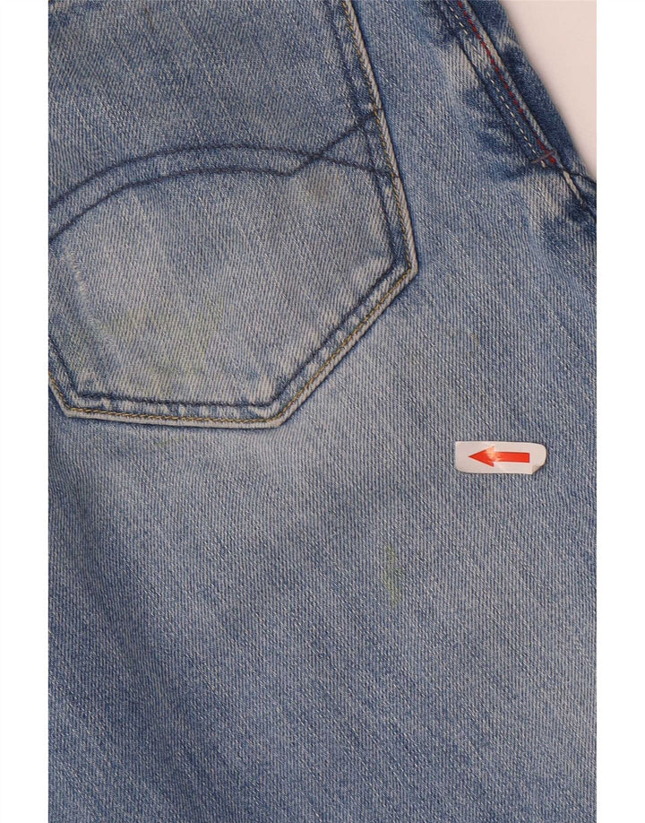 Męskie jeansy slim fit Tommy Hilfiger W30 L30 Niebieskie bawełniane
