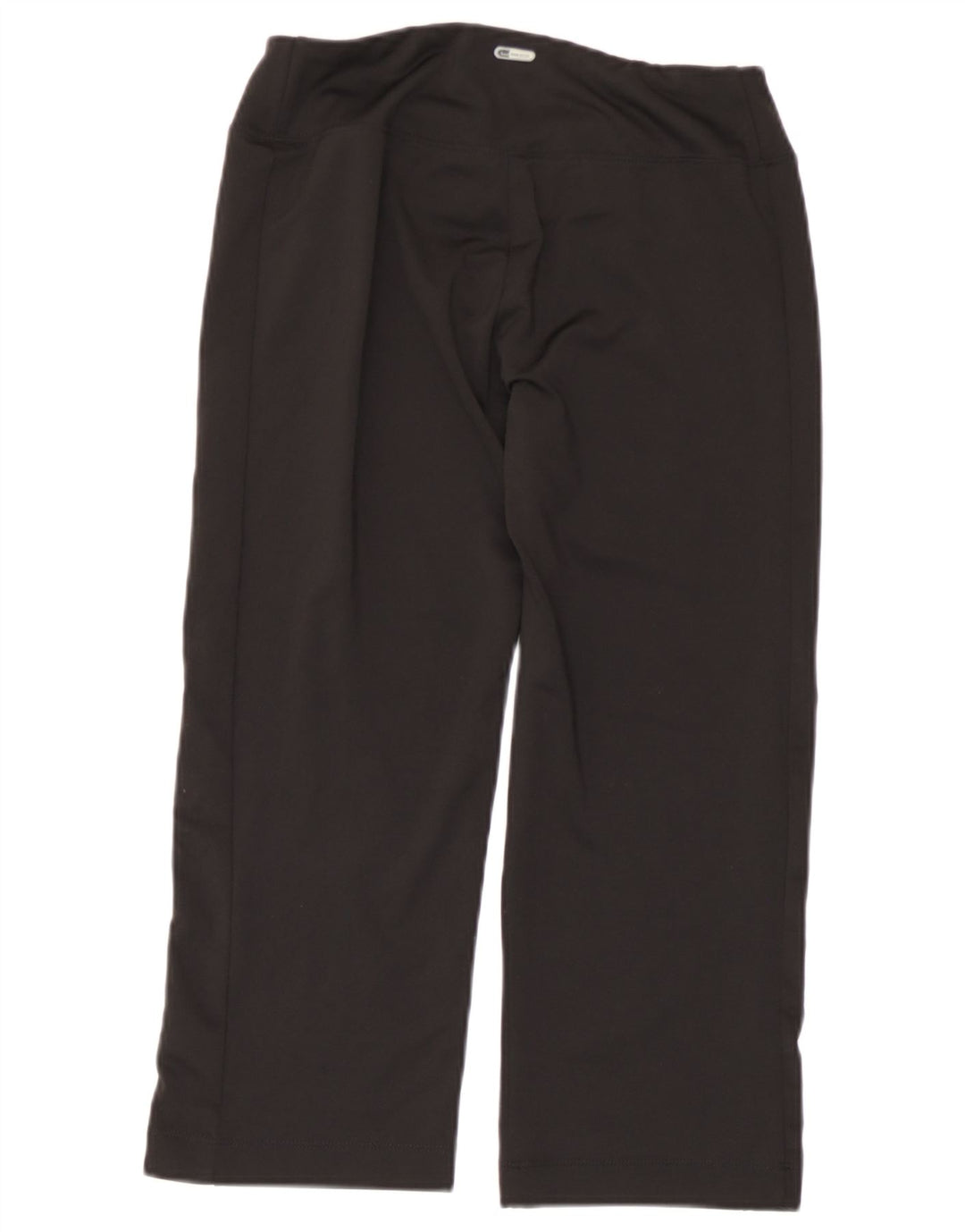 Damskie spodnie dresowe Puma Capri UK 10, małe czarne