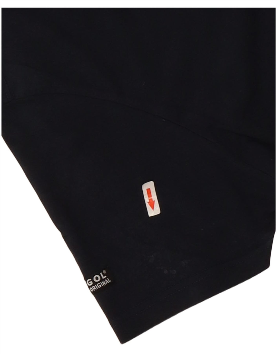 T-shirt męski Kangol Top XL, granatowy, bawełniany