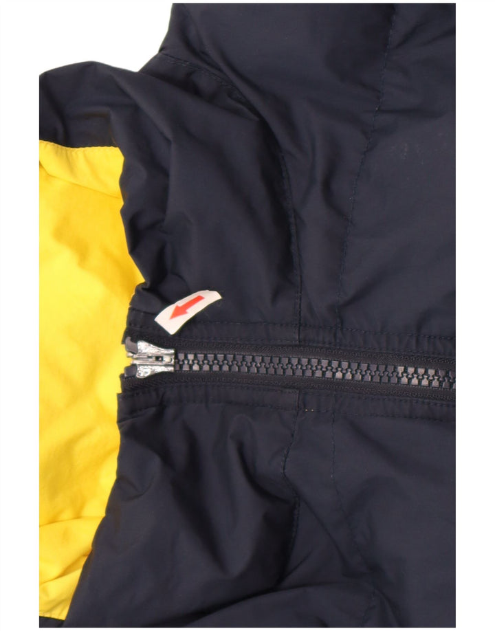 Męska dwustronna ocieplana kurtka Helly Hansen Graphic UK 36 Small Yellow