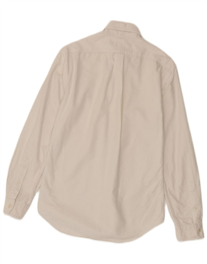 Koszula męska Ralph Lauren o dopasowanym kroju, mała, biała