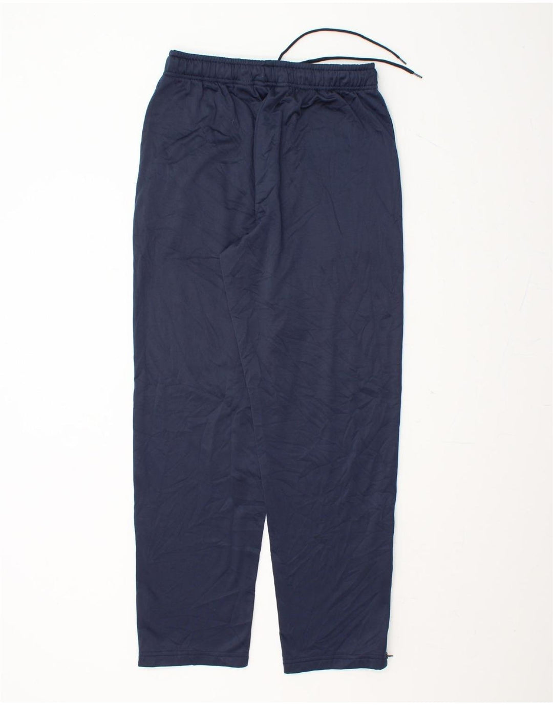 FILA Mens Tracksuit Trousers Small  Navy Blue Polyester Vintage Fila and Second-Hand Fila from Messina Hembry 