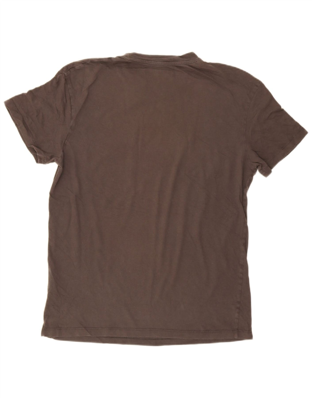 T-shirt męski Jack & Jones o swobodnym kroju, średnioszary, bawełniany