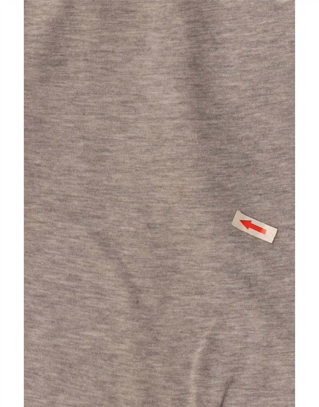 Męskie spodnie dresowe Kappa Graphic Joggers 2XL Szara bawełna w plamki