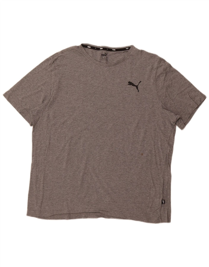 Męski T-shirt PUMA Top XL Szary