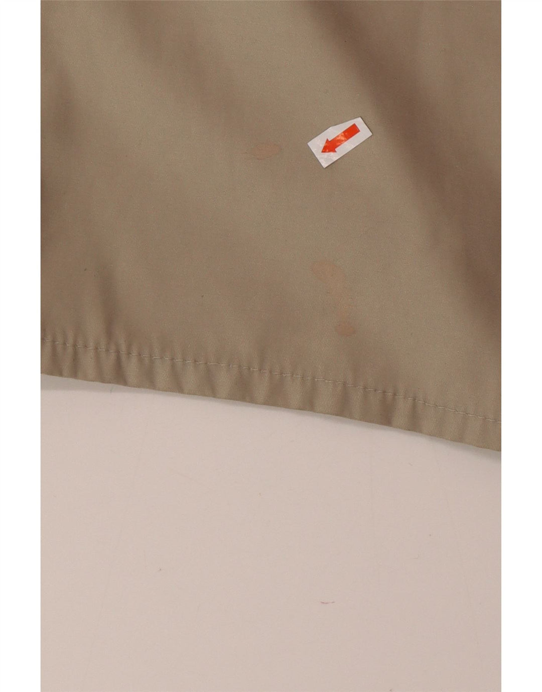 PEPE JEANS Damskie proste spodnie codzienne W31 L34 Beżowa bawełna