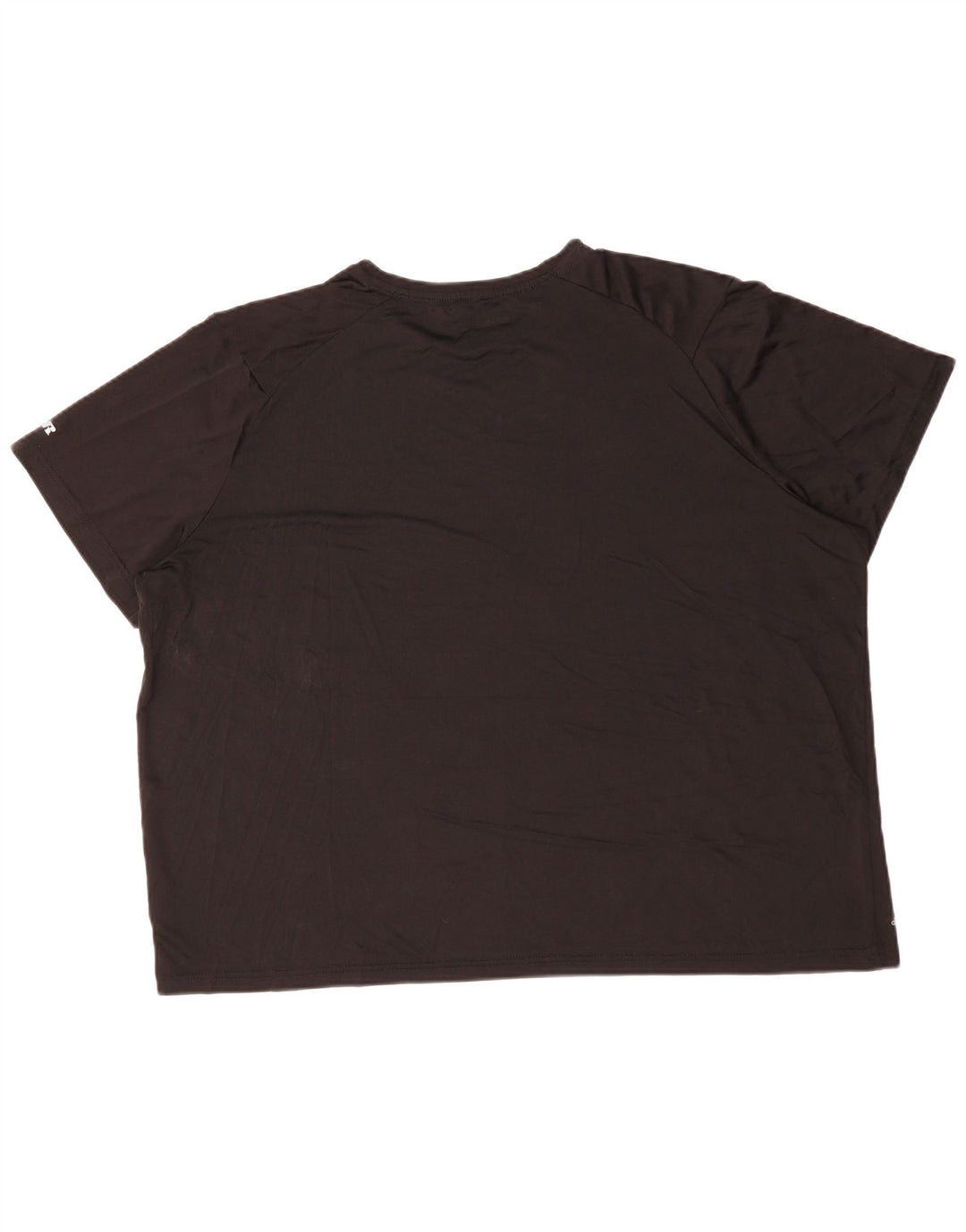 T-shirt męski Russell Athletic 2XL, czarny, poliester