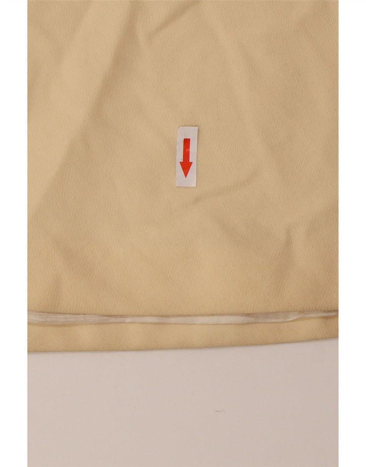 Vintage damski trencz UK 10 mały beż