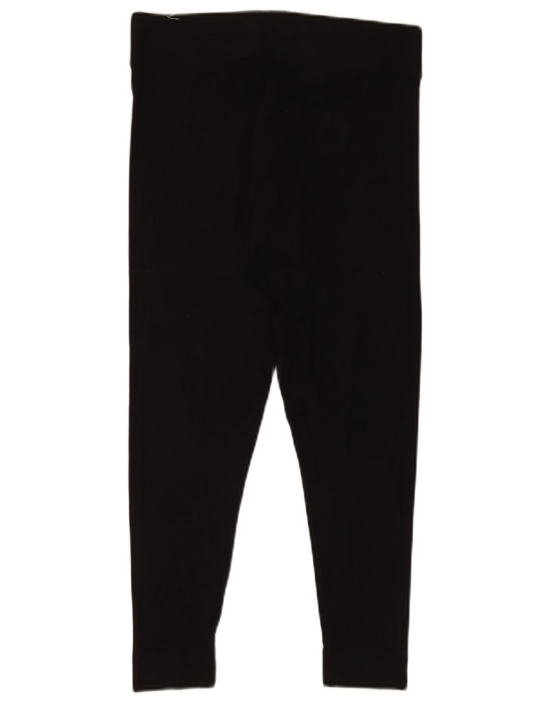 Legginsy damskie Marks & Spencer UK 14, duże, czarne, wiskozowe
