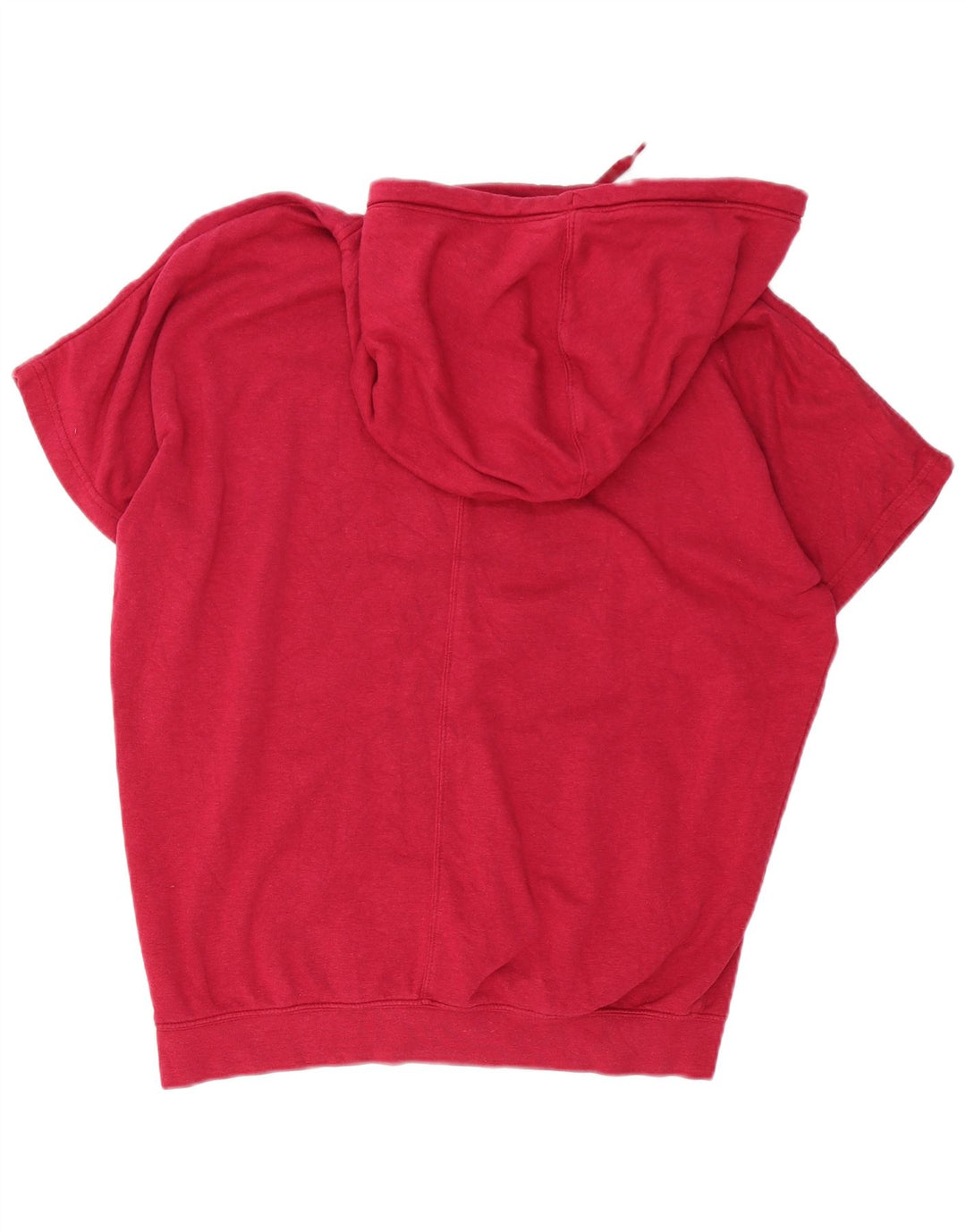 Damski sweter z długim rękawem i długim rękawem Nike, UK 10, mały, różowy