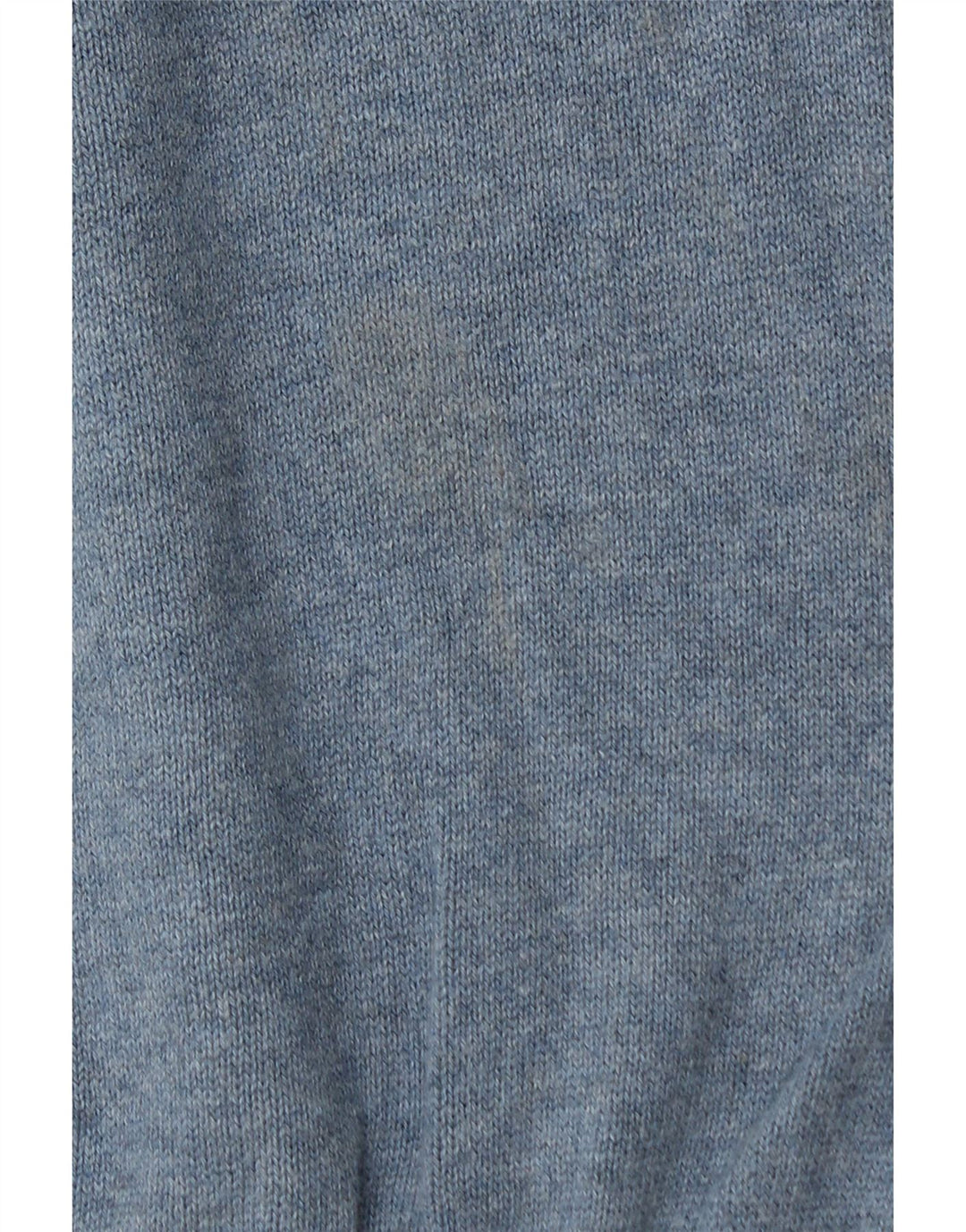 Męski sweter NAUTICA z zamkiem błyskawicznym, duży, niebieski, bawełniany