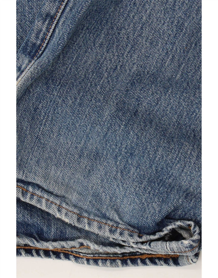 Męskie dżinsy Levi's w trudnej sytuacji W34 L35 Niebieskie