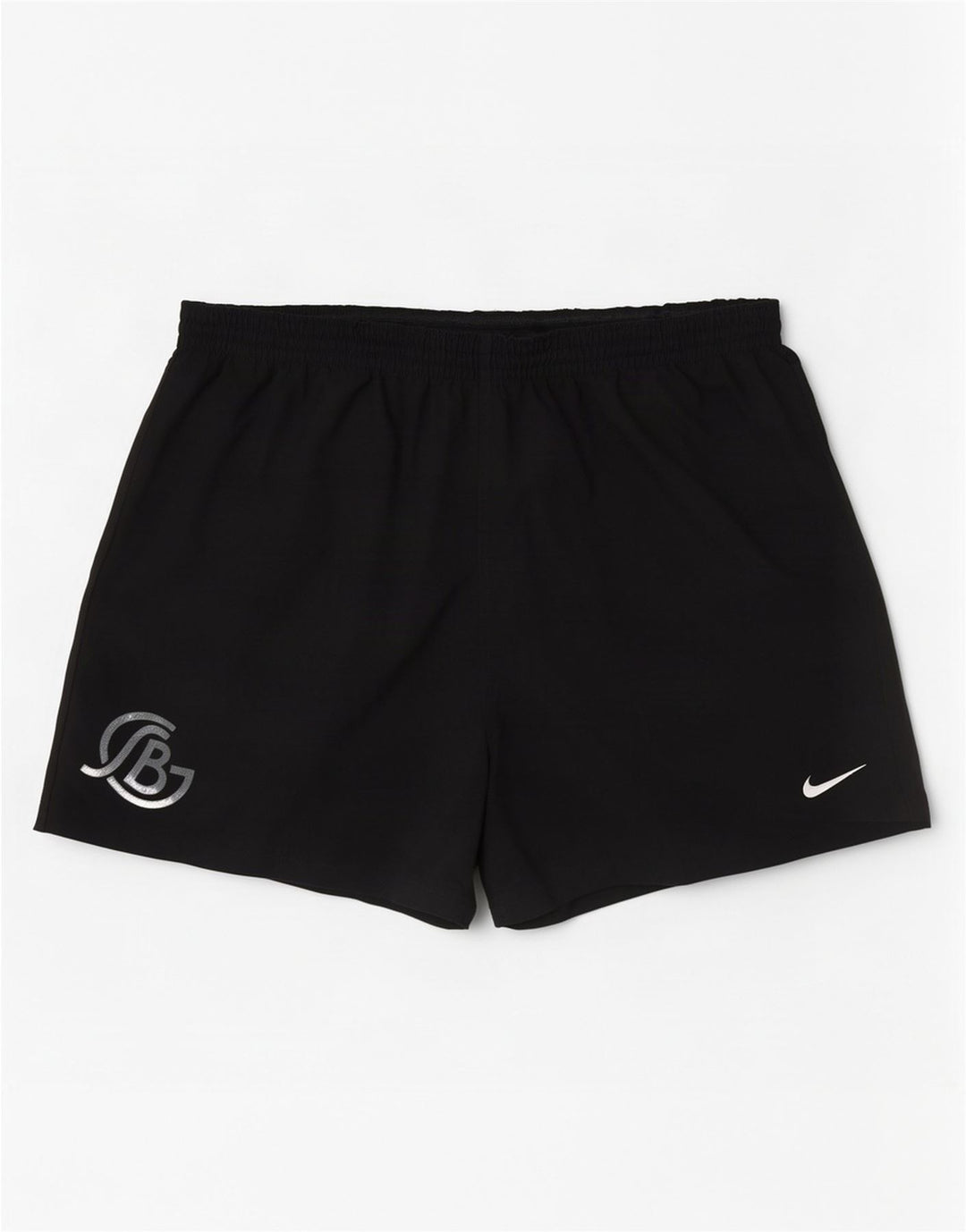 Męskie spodenki sportowe Nike Graphic XL, czarne