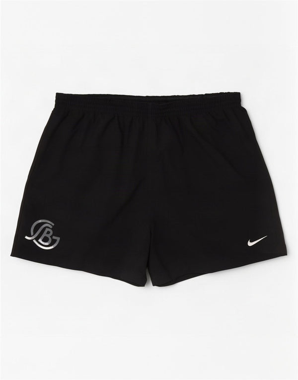 Męskie spodenki sportowe Nike Graphic XL, czarne