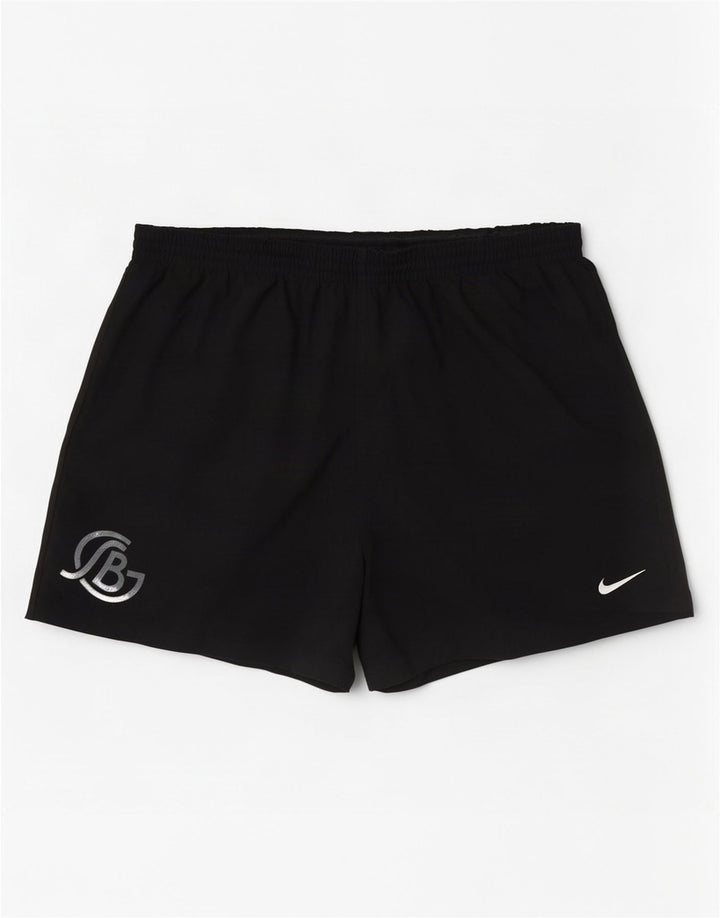 Męskie spodenki sportowe Nike Graphic XL, czarne