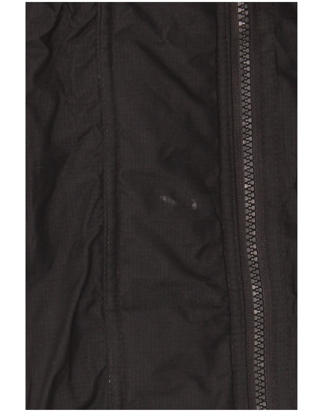 Męska kurtka wiatrówka Superdry The Windcheater w kolorze średniego czarnego nylonu