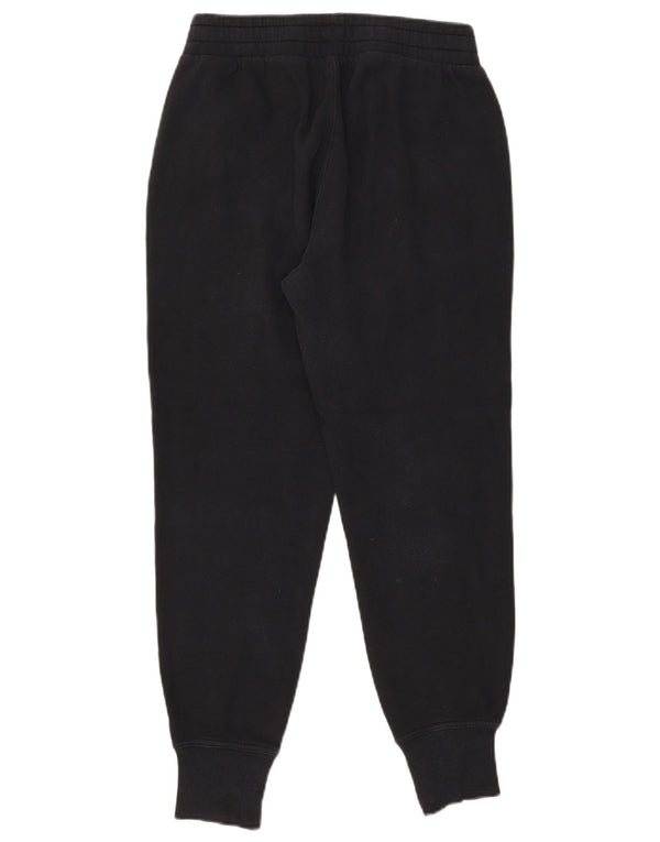 Damskie spodnie dresowe Under Armour Joggers UK 6 XS, czarne, bawełniane