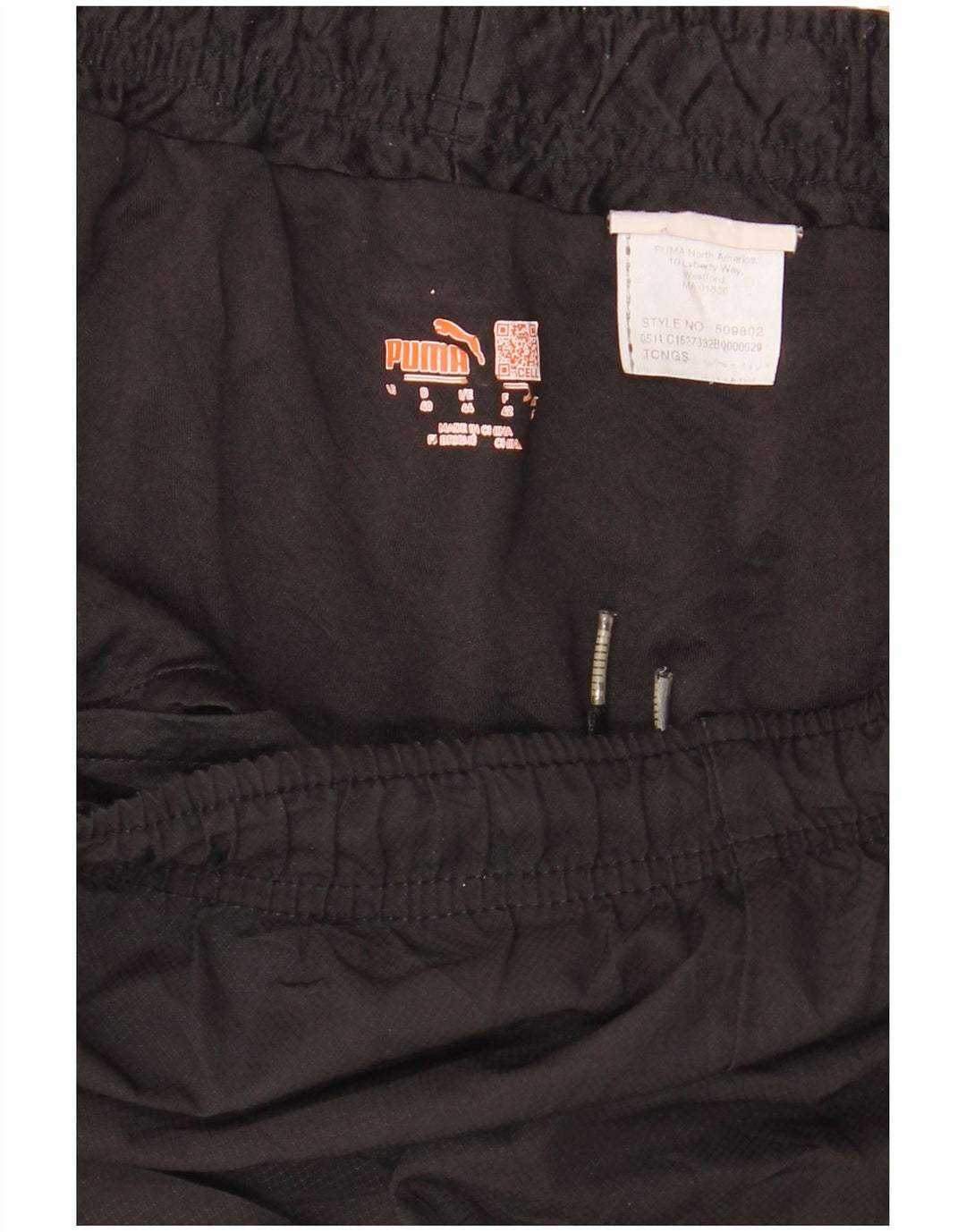 Damskie spodenki sportowe PUMA UK 16, duże, czarne