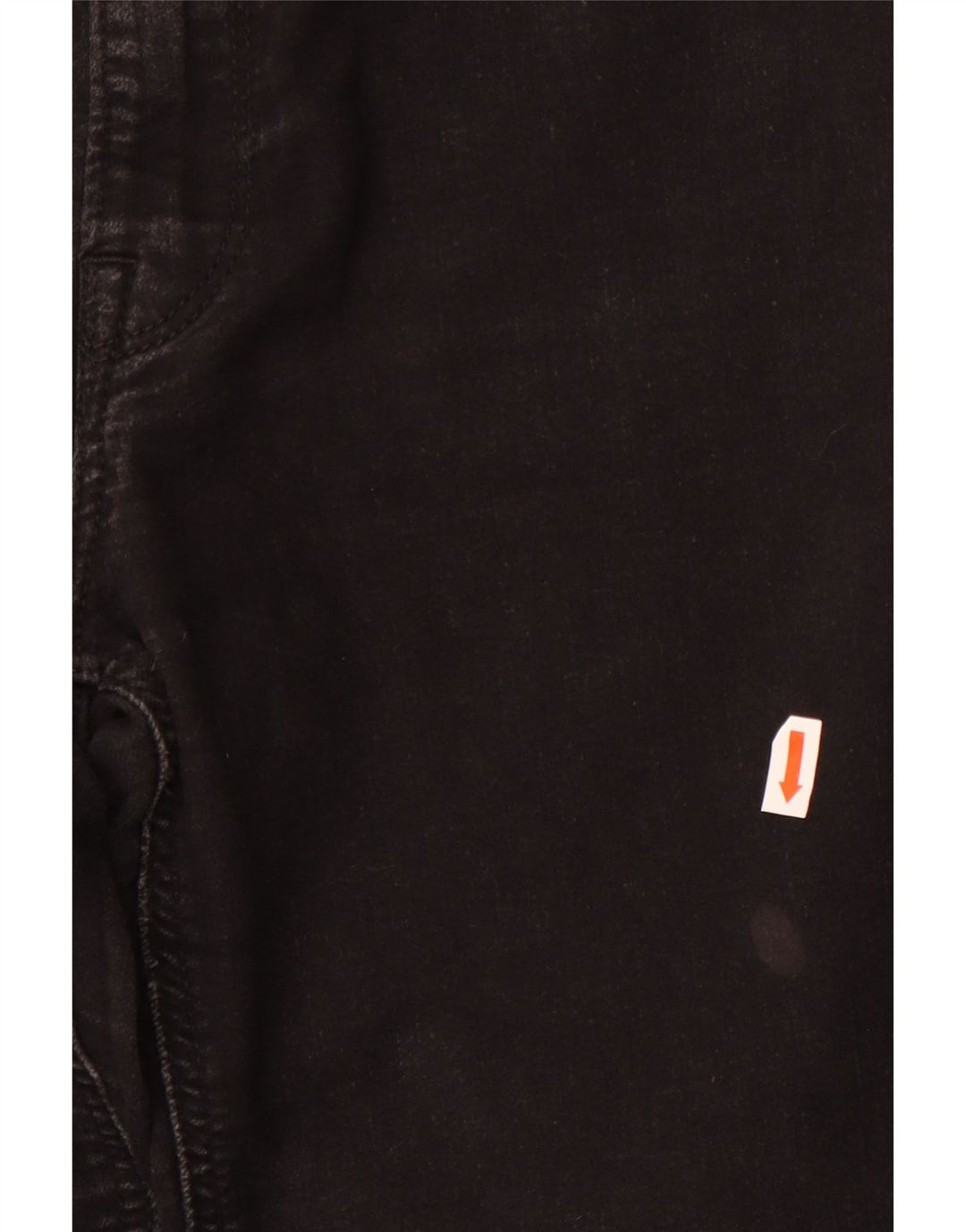 Damskie jeansy Lee Scarlett Skinny W32 L29 Czarne bawełniane