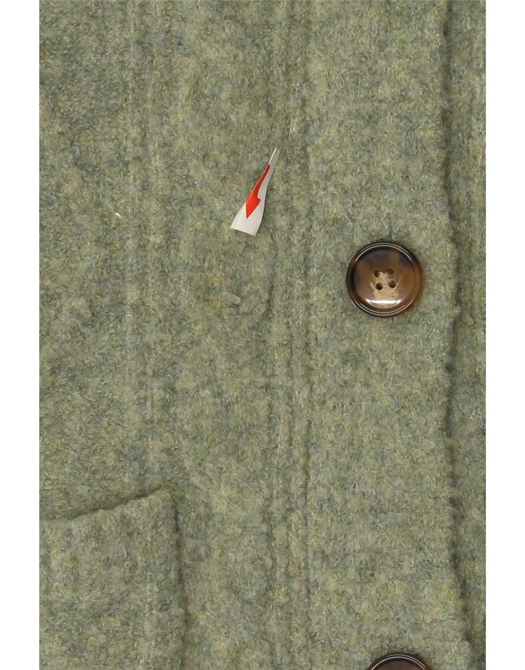 Sweter damski Marks & Spencer Longline Cardigan UK 10 Small Green