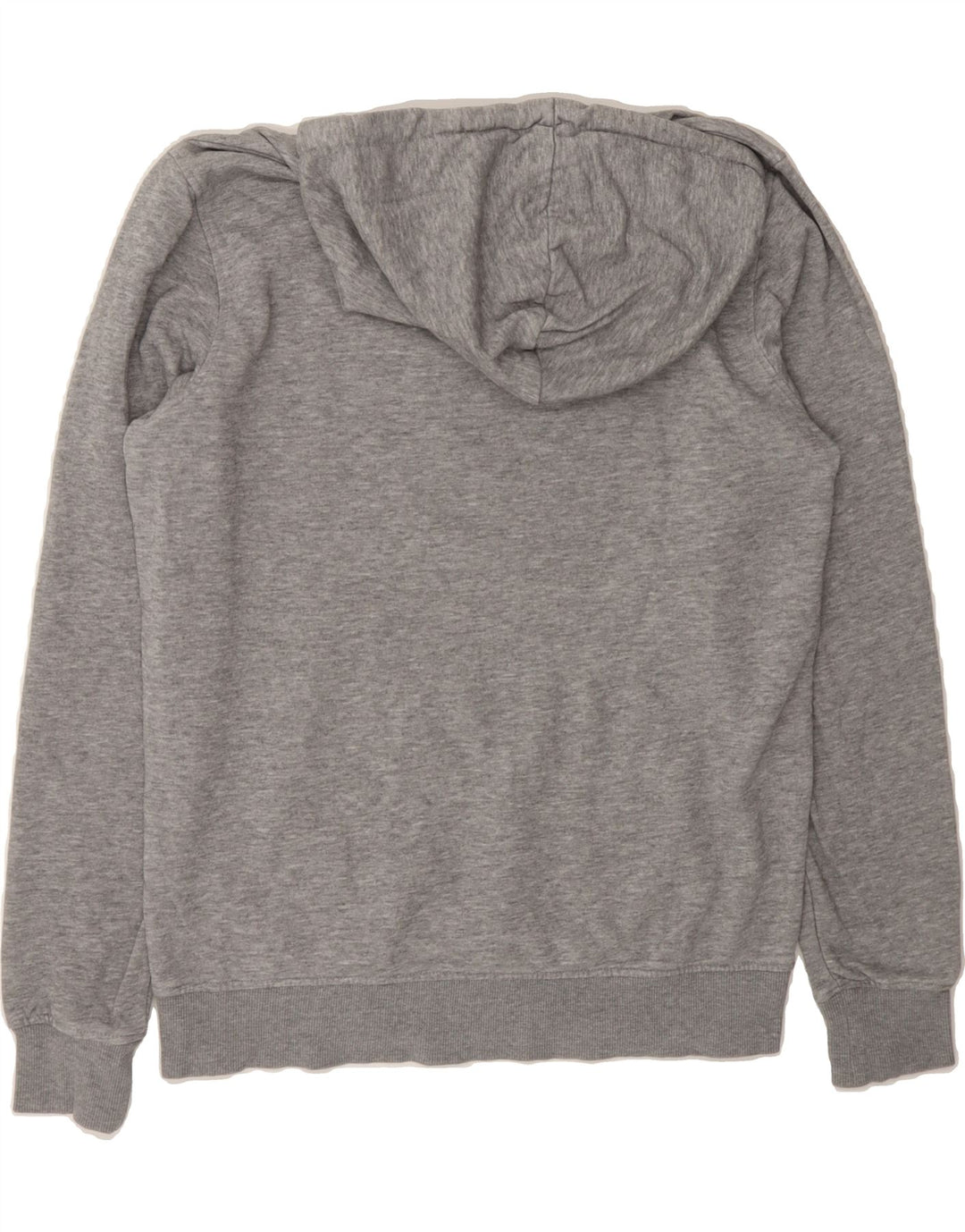 JACK & JONES Mens Hoodie Jumper Large Grey Cotton Vintage Jack & Jones and Second-Hand Jack & Jones from Messina Hembry 