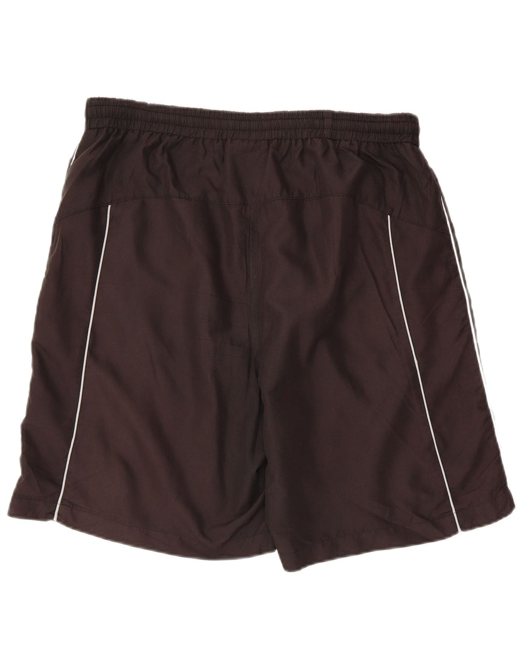 Męskie spodenki sportowe Fila XL, czarny poliester