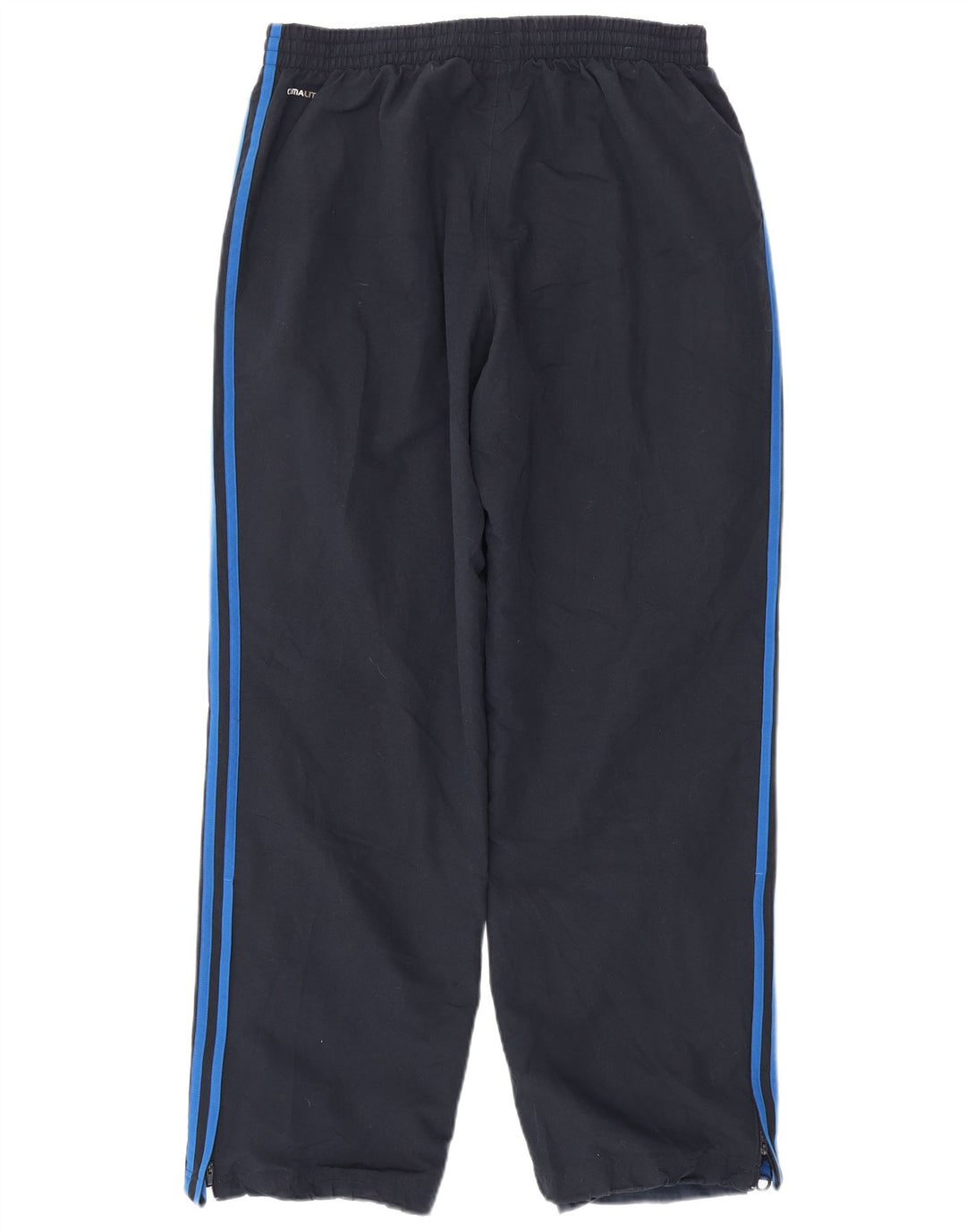 Adidas Męskie Spodnie Dresowe Clima 365 Joggery Duże Granatowe Poliester