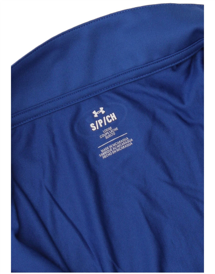 Damska kurtka dresowa Under Armour UK 10, mała niebieska