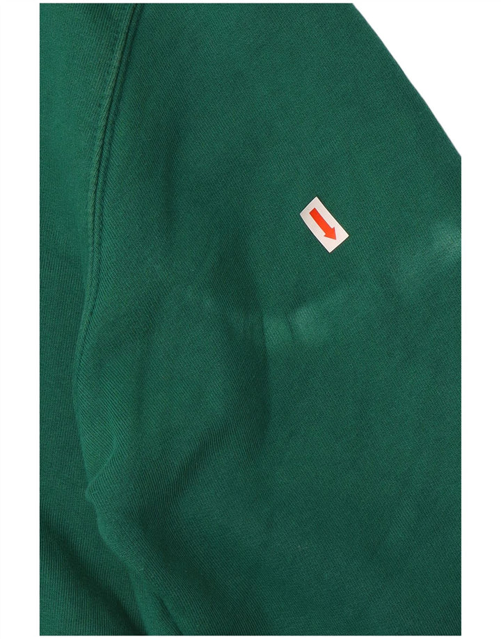 Męski sweter z kapturem Levi's o standardowym kroju XL, zielony