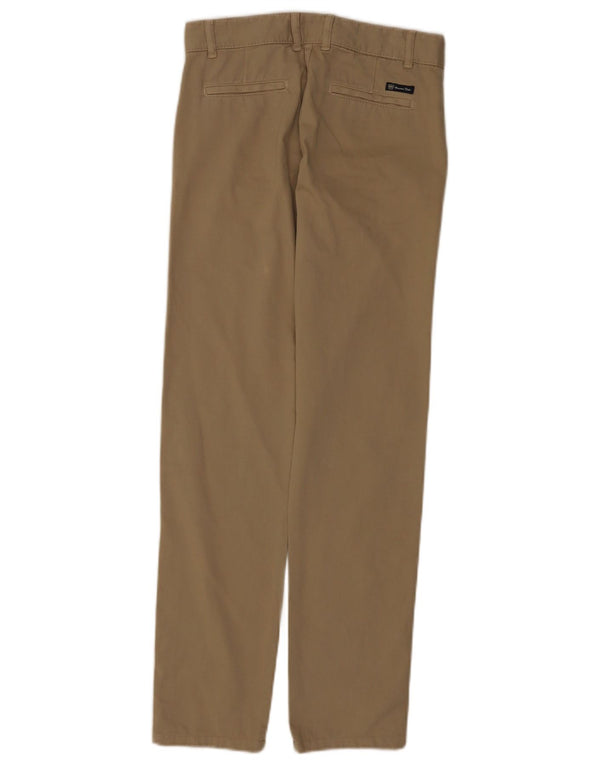 Spodnie Chino Massimo Dutti Chłopięce 11-12 Lat W26 L30 Beżowe