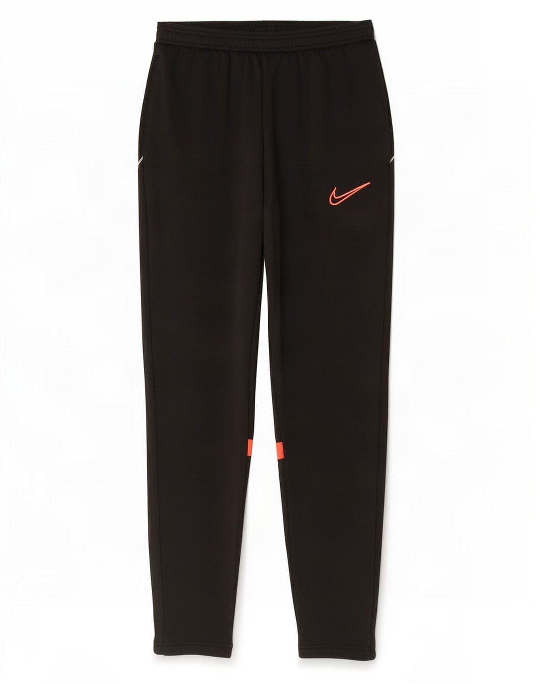 Męskie spodnie dresowe Nike Dri Fit, poliester w kolorze średniej czarnej kolorystyki