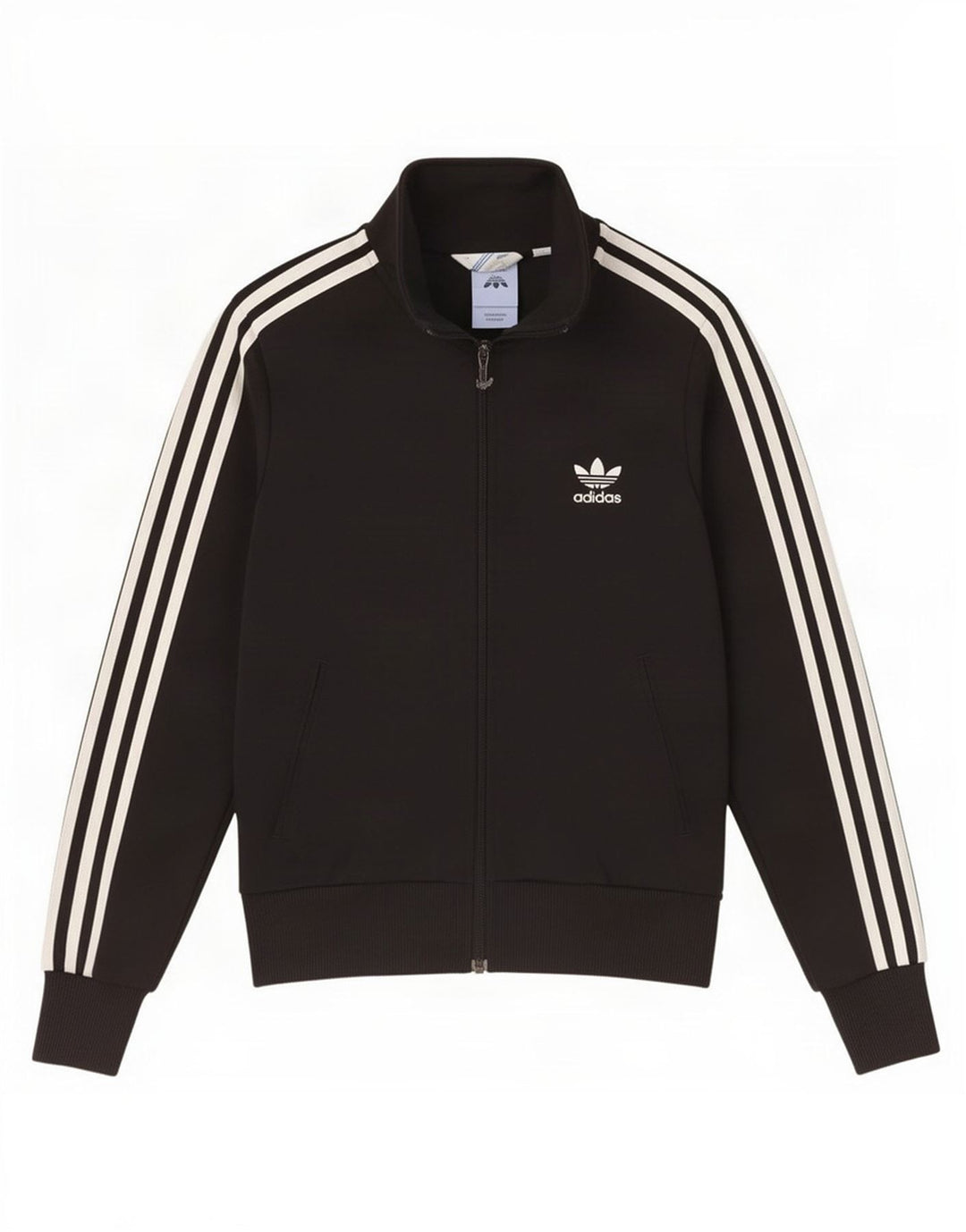 Damska kurtka dresowa Adidas Graphic IT 40 Small Black