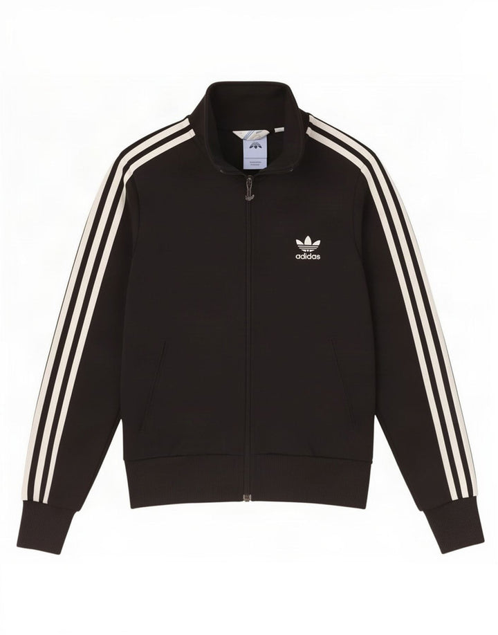 Damska kurtka dresowa Adidas Graphic IT 40 Small Black