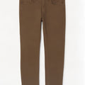 Marks & Spencer Męskie jeansy slim W34 L33 Khaki, bawełna